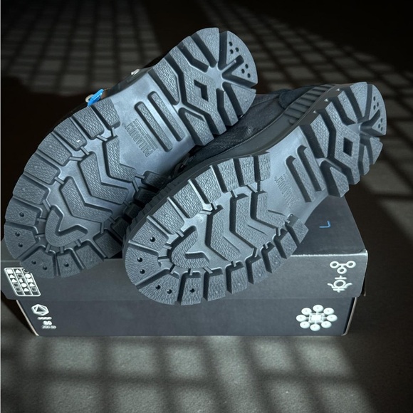 Palladium Destiny Unisex Plshock Witch Queen SZ 4 Men 5.5 Womens Black NWT Box - Picture 6 of 7